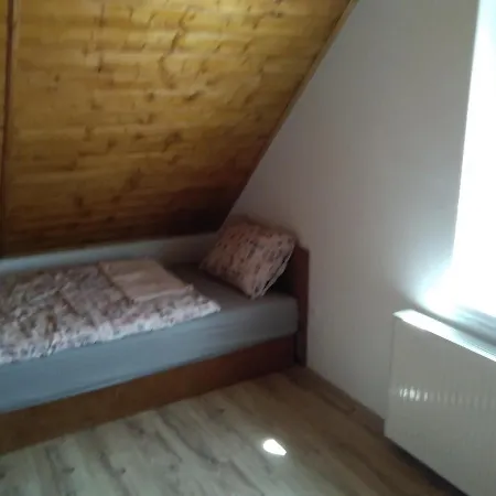 Atilla Vendeghaz 2 Feriehus Kovagoors